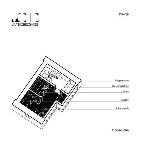 Appartamento Prora - Void Binz