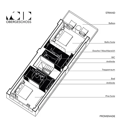Prora - Void Остзебад Бинц