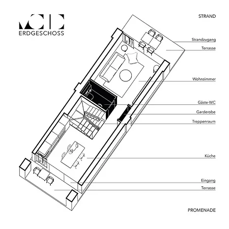 Prora - Void Appartamento