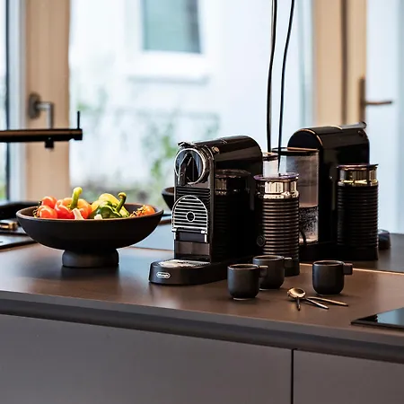 Апартаменты Prora - Void Остзебад Бинц