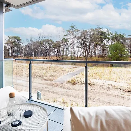 Prora - Waschmaschine Und Sauna - Void Binz