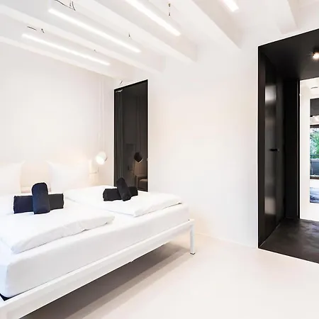 Апартаменты Prora - Void Остзебад Бинц