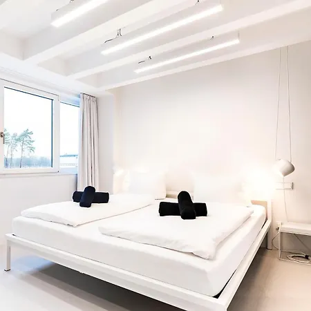Prora - Waschmaschine Und Sauna - Void Apartman