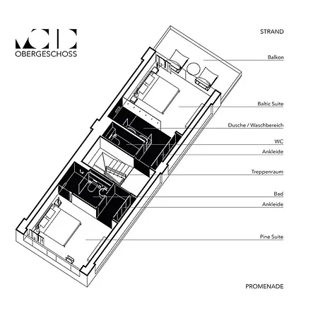 Prora - Void Остзебад Бинц